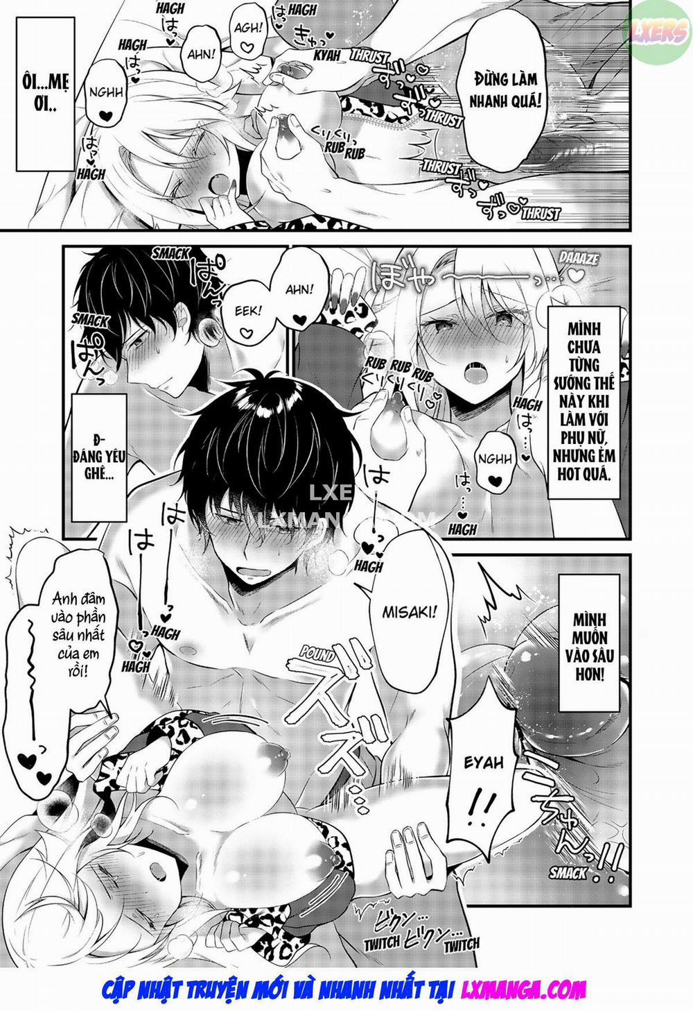 My One Room, 35,000 Yen Apartment Comes With A Highschool GAL?! 1 trang 21