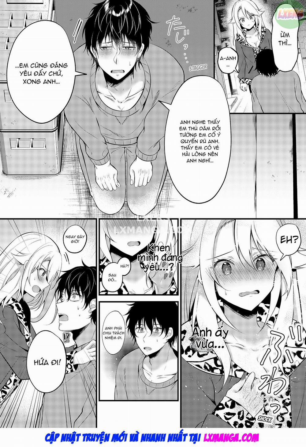 My One Room, 35,000 Yen Apartment Comes With A Highschool GAL?! 1 trang 26