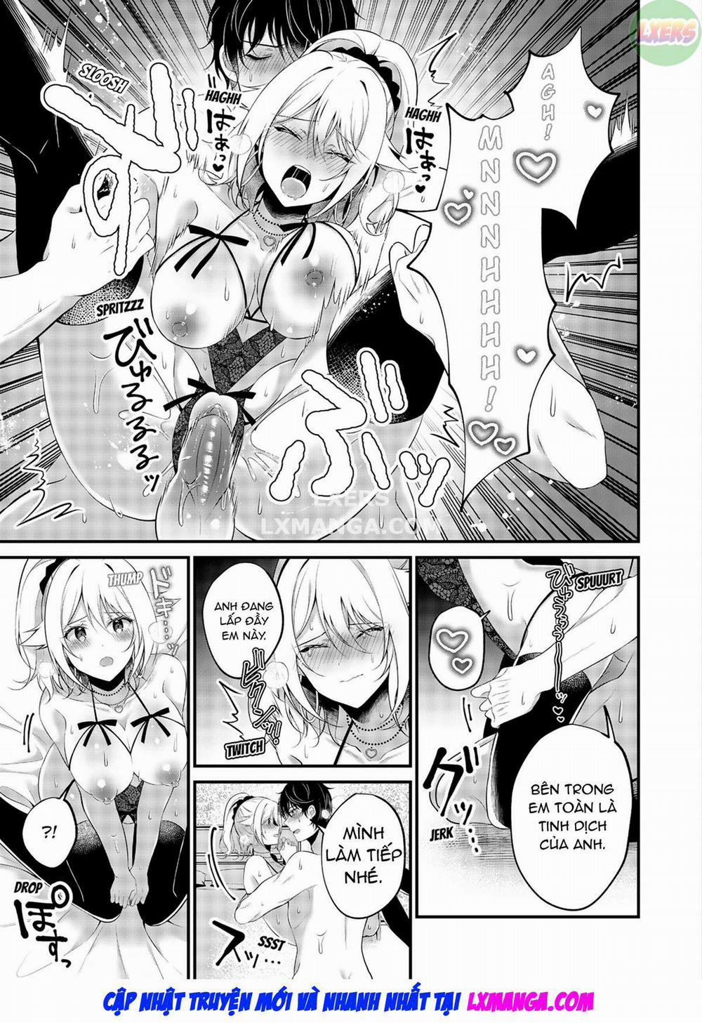 My One Room, 35,000 Yen Apartment Comes With A Highschool GAL?! 2 0 [END] trang 39