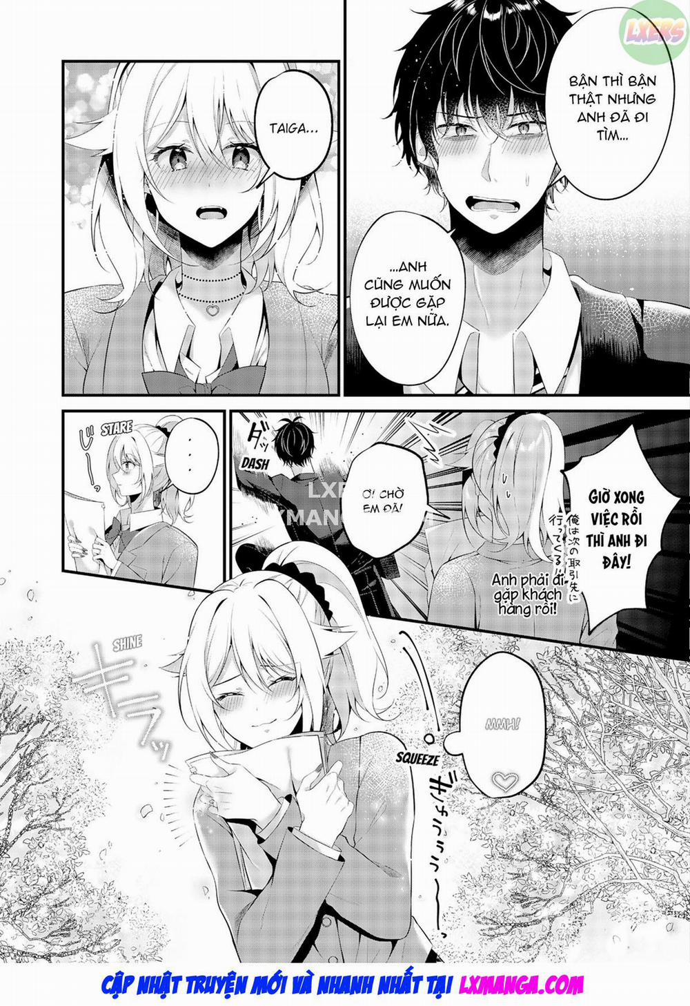 My One Room, 35,000 Yen Apartment Comes With A Highschool GAL?! 2 0 [END] trang 48