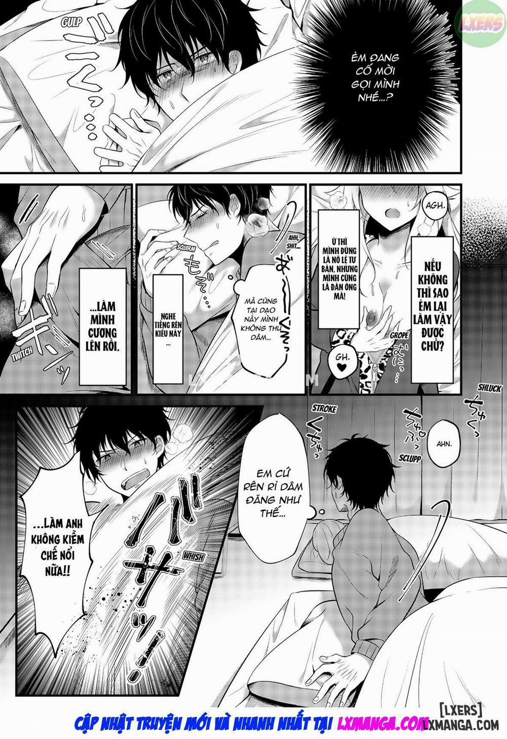 My One Room 35000 Yen Apartment Comes With A Highschool GAL 1 trang 11