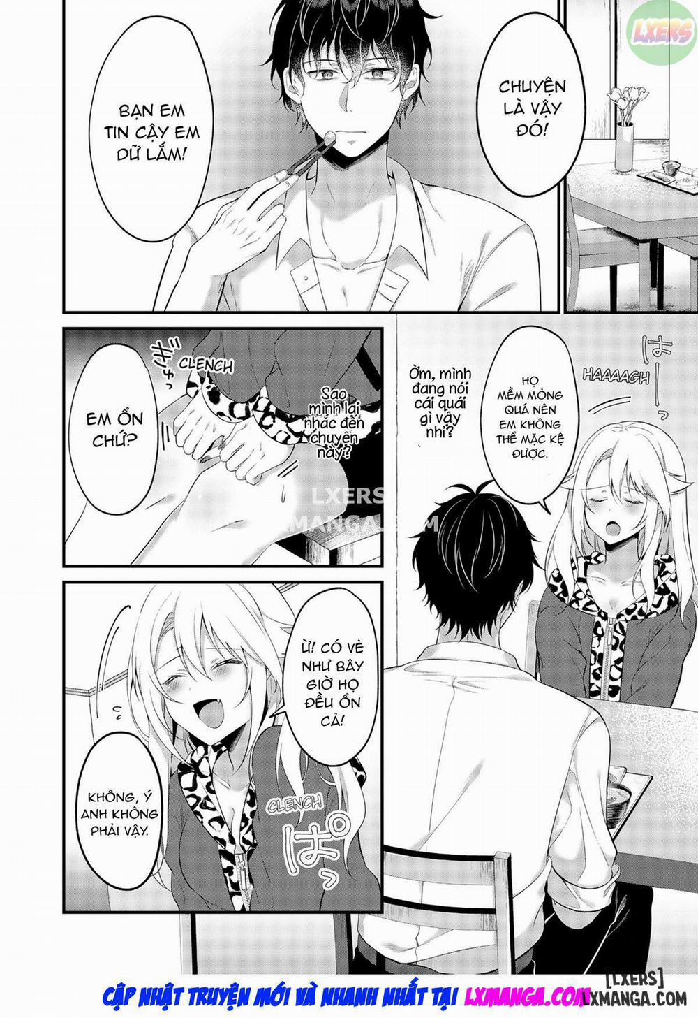 My One Room 35000 Yen Apartment Comes With A Highschool GAL 1 trang 33