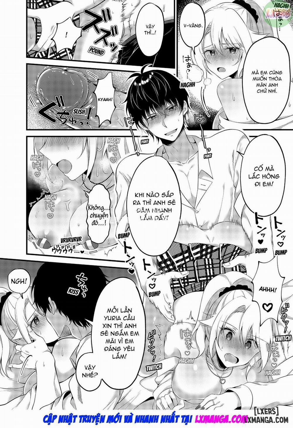 My One Room 35000 Yen Apartment Comes With A Highschool GAL 1 trang 45