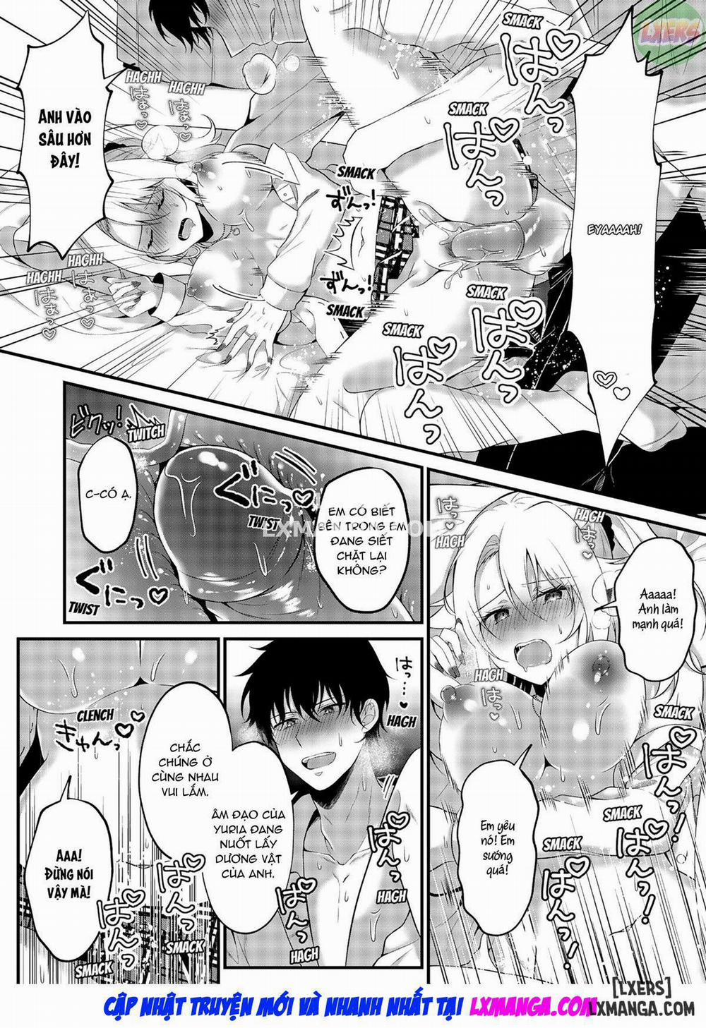 My One Room 35000 Yen Apartment Comes With A Highschool GAL 1 trang 49