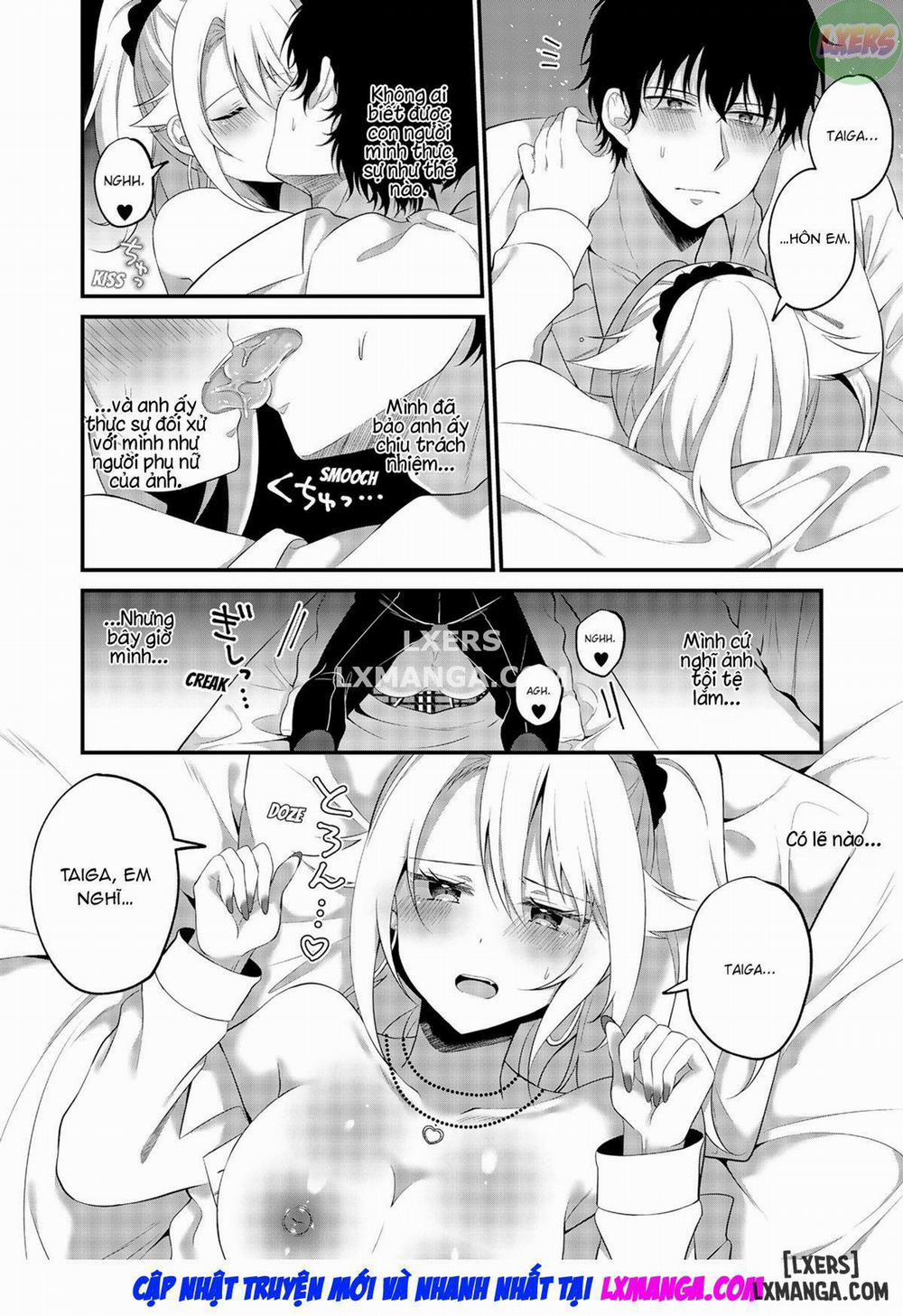 My One Room 35000 Yen Apartment Comes With A Highschool GAL 1 trang 51