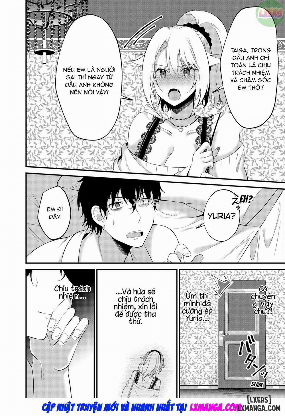 My One Room 35000 Yen Apartment Comes With A Highschool GAL 2 END trang 24