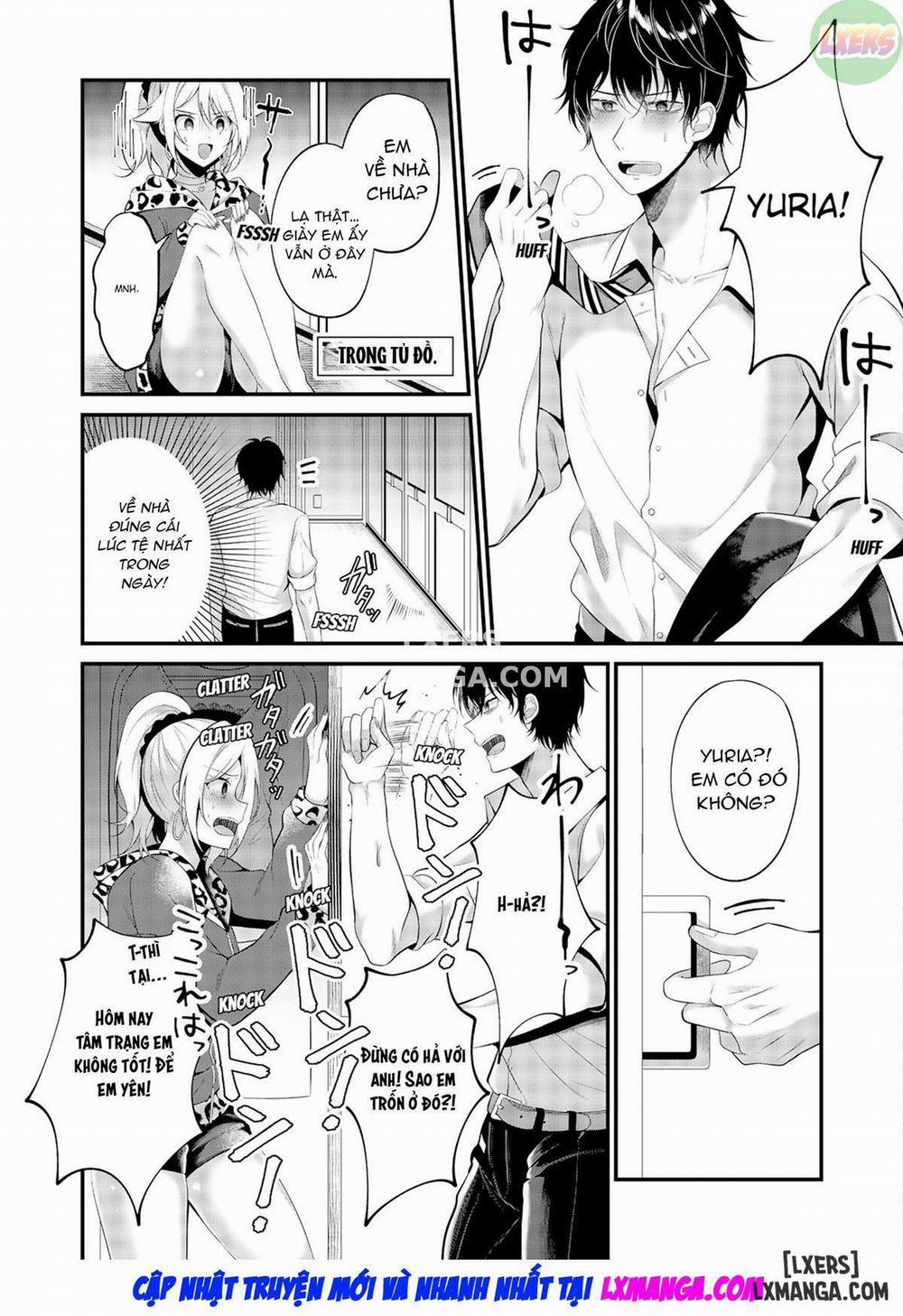 My One Room 35000 Yen Apartment Comes With A Highschool GAL 2 END trang 28