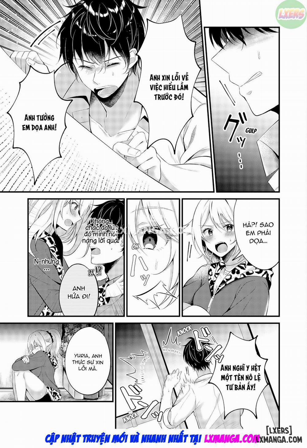 My One Room 35000 Yen Apartment Comes With A Highschool GAL 2 END trang 29