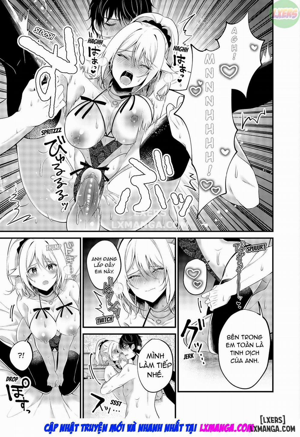 My One Room 35000 Yen Apartment Comes With A Highschool GAL 2 END trang 41