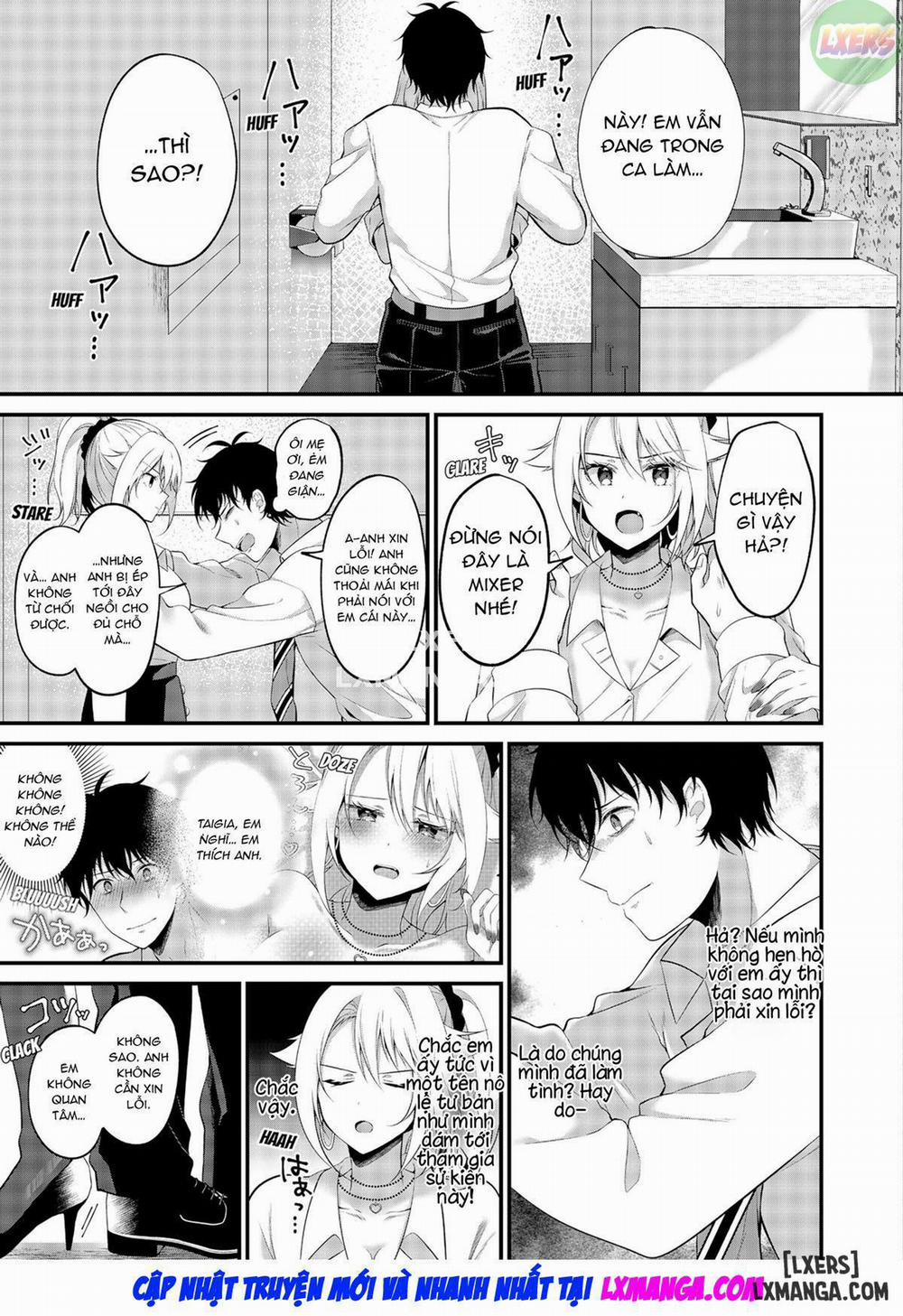 My One Room 35000 Yen Apartment Comes With A Highschool GAL 2 END trang 7