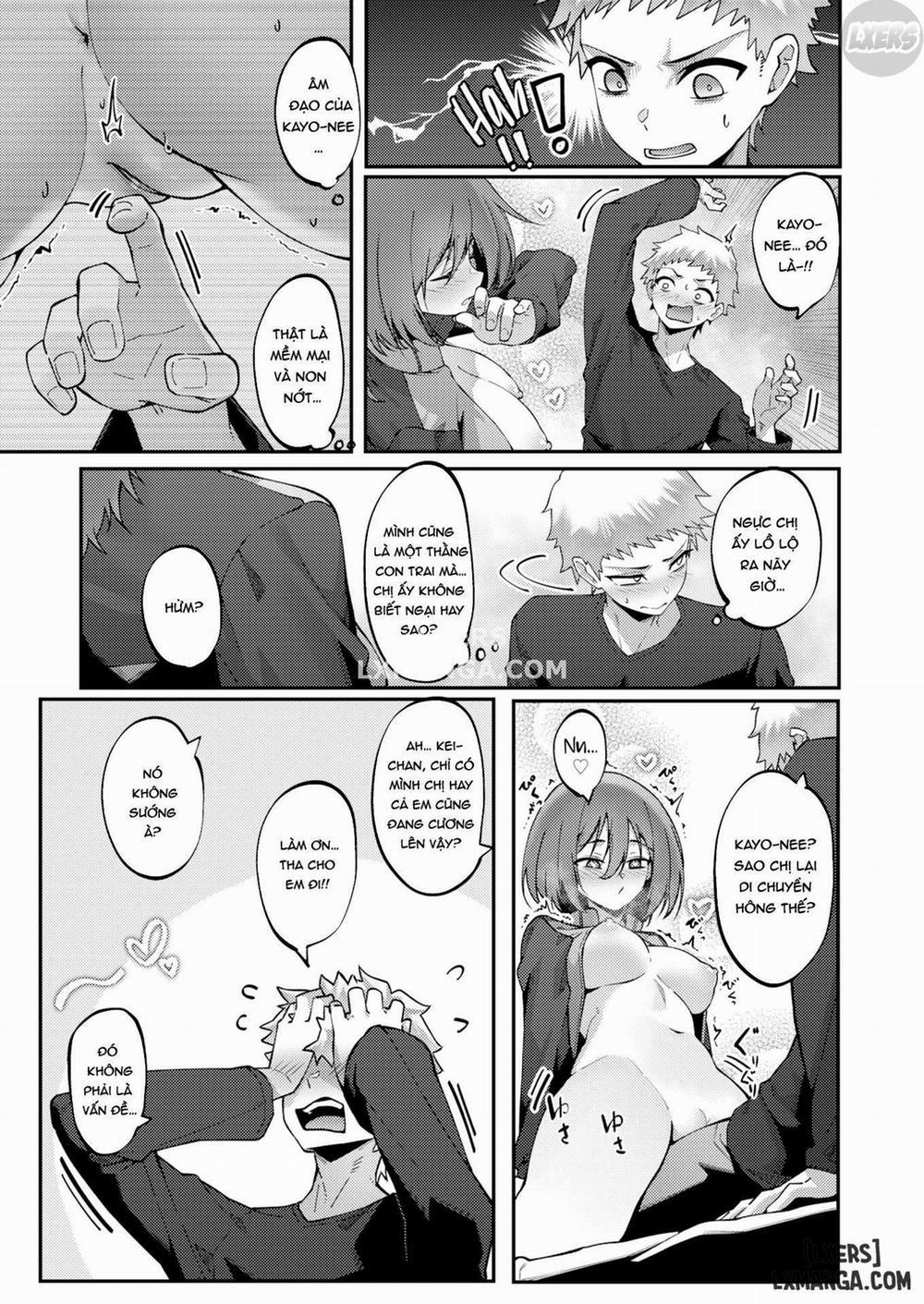 My Pace Oneshot trang 10