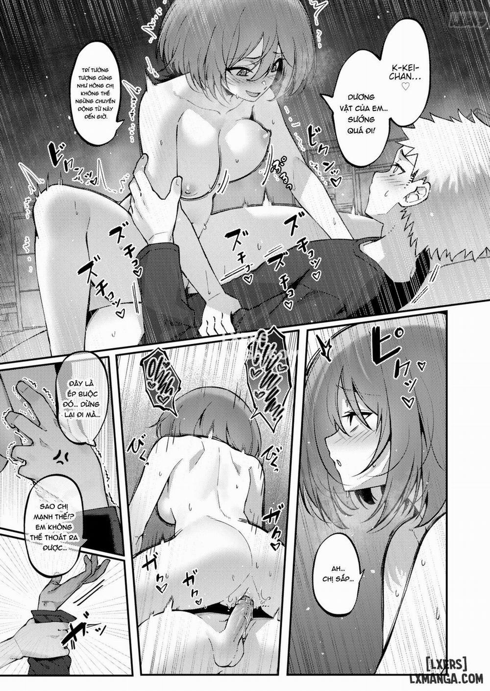 My Pace Oneshot trang 14