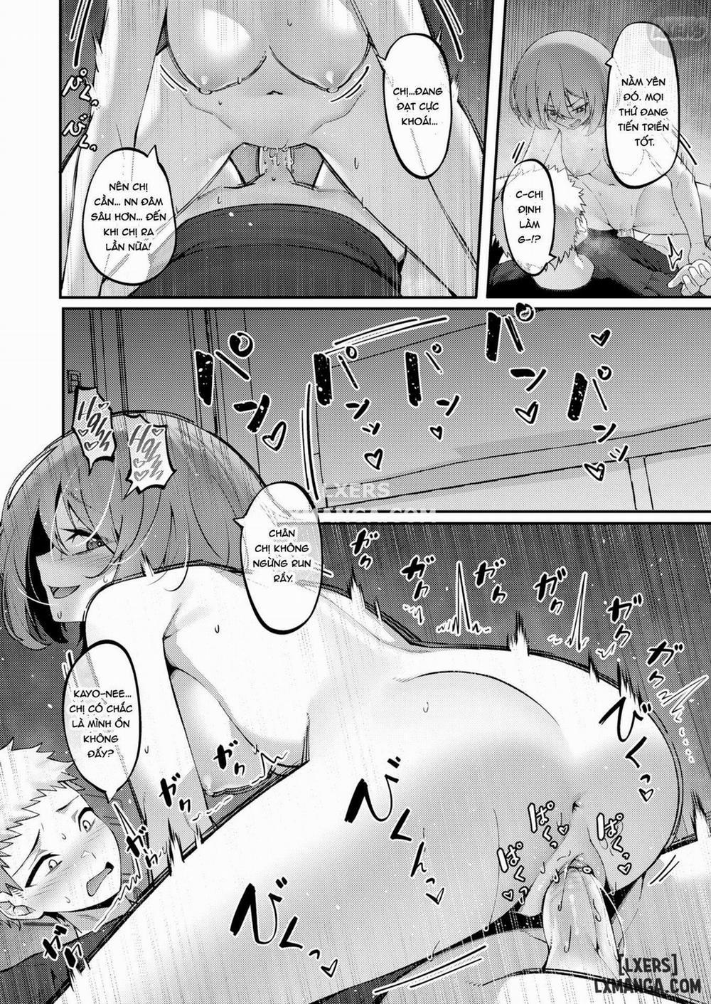 My Pace Oneshot trang 15