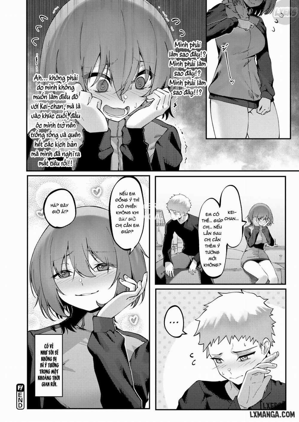 My Pace Oneshot trang 19