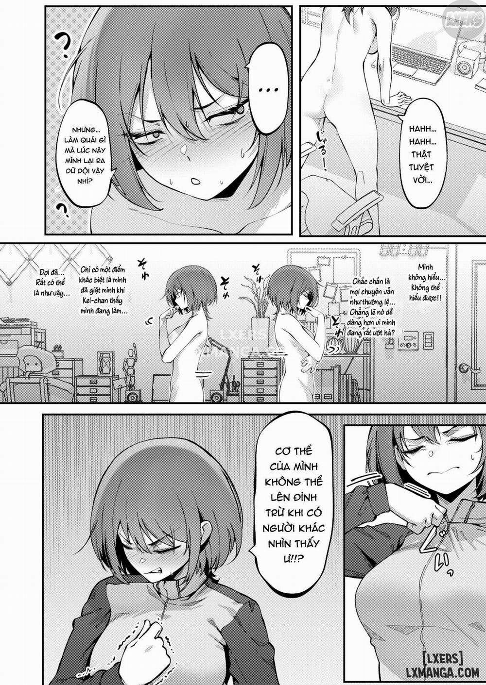 My Pace Oneshot trang 5