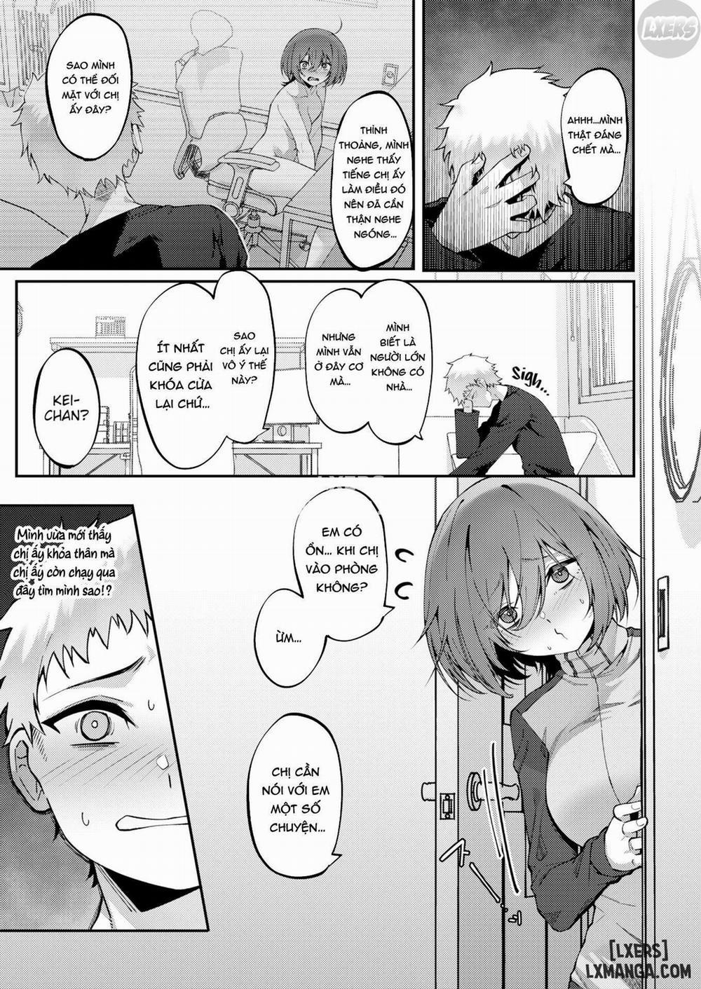 My Pace Oneshot trang 6