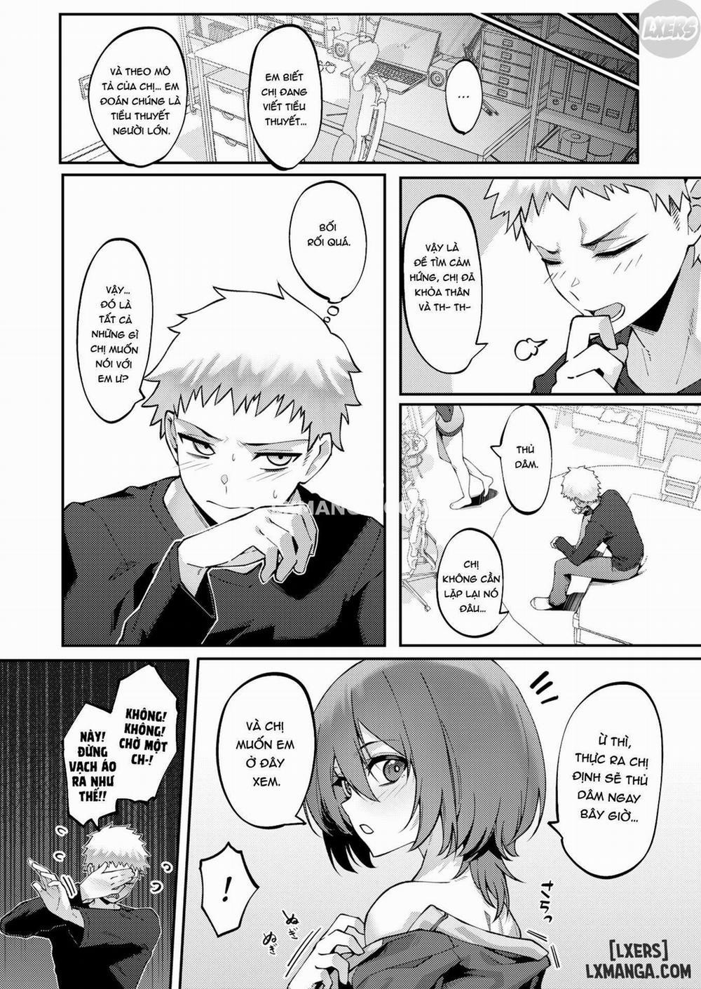 My Pace Oneshot trang 7