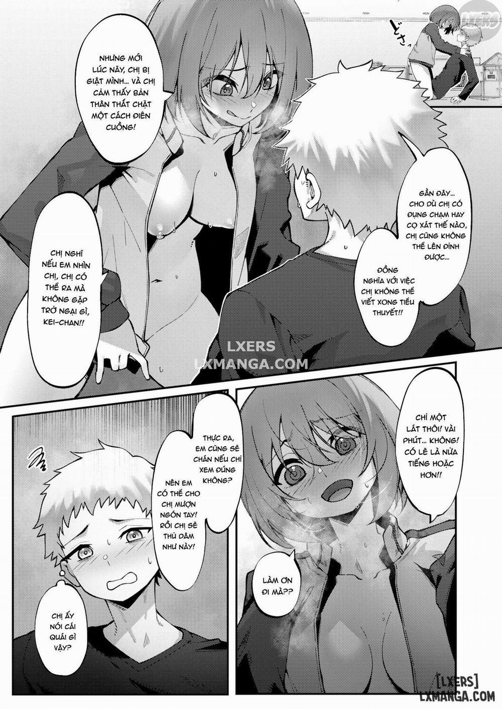 My Pace Oneshot trang 8