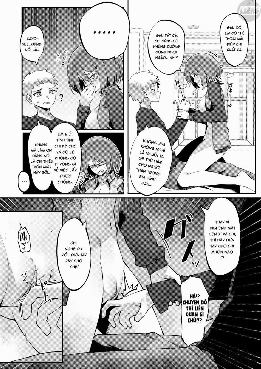 My Pace Oneshot trang 9