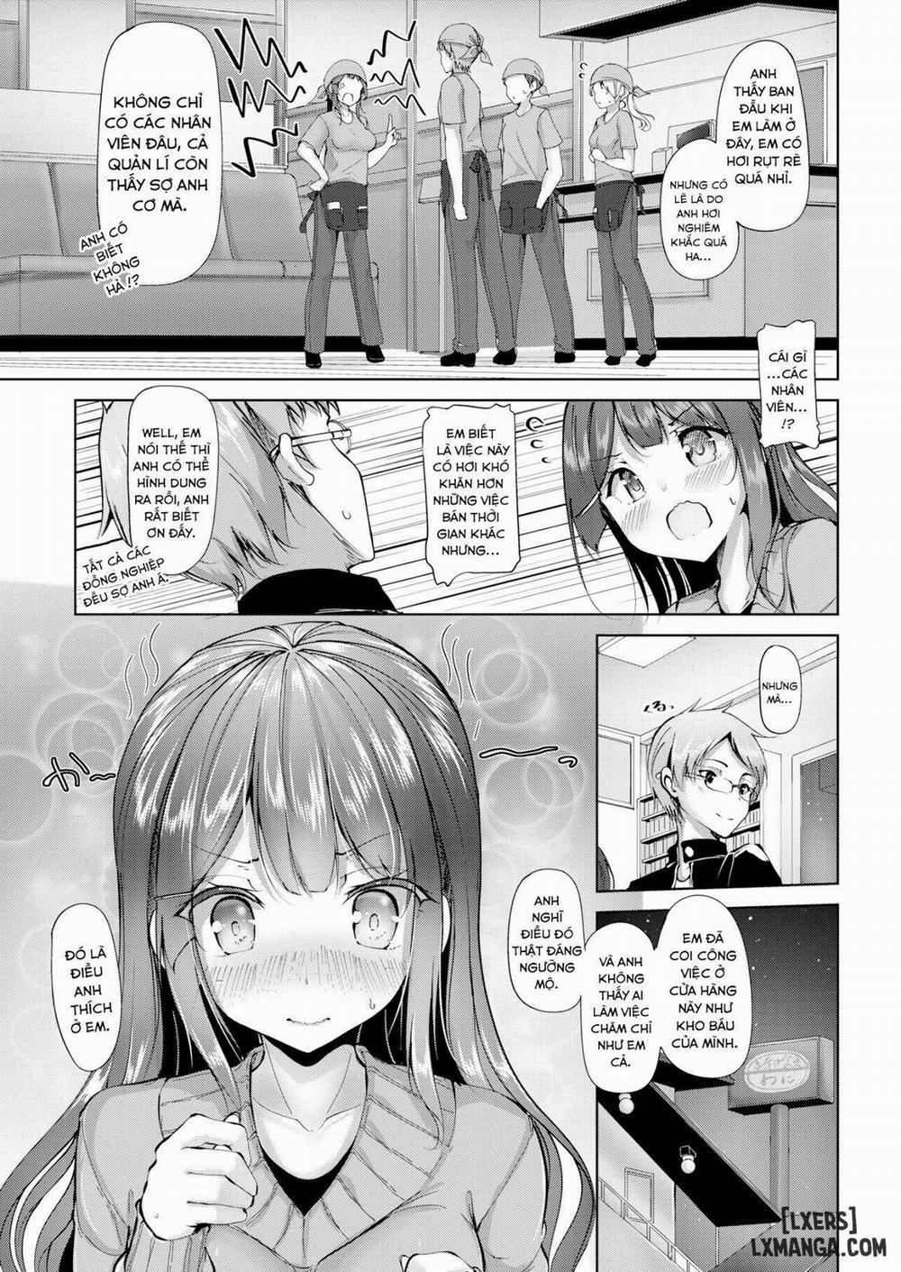 My Part-Time Love Oneshot trang 2