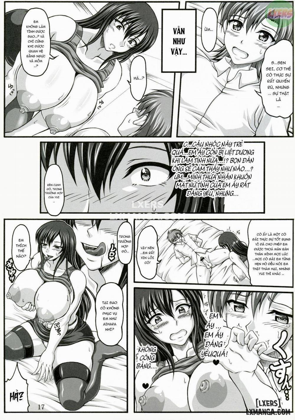 My Personal Big Breasted Masturbation Maid - Flirtation Chapter Oneshot trang 15