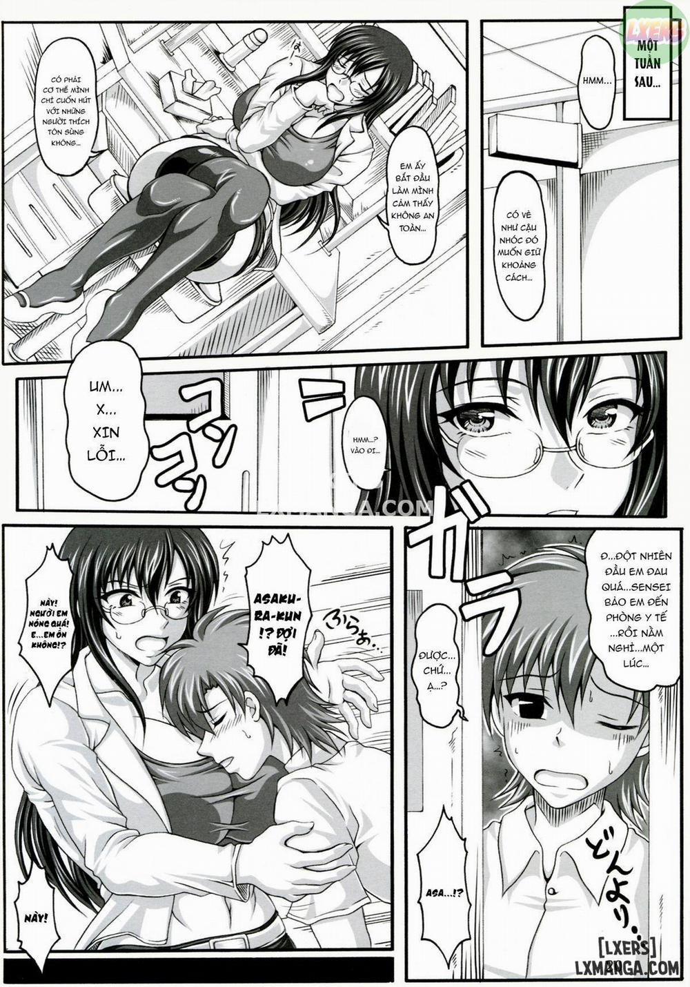 My Personal Big Breasted Masturbation Maid - Flirtation Chapter Oneshot trang 18