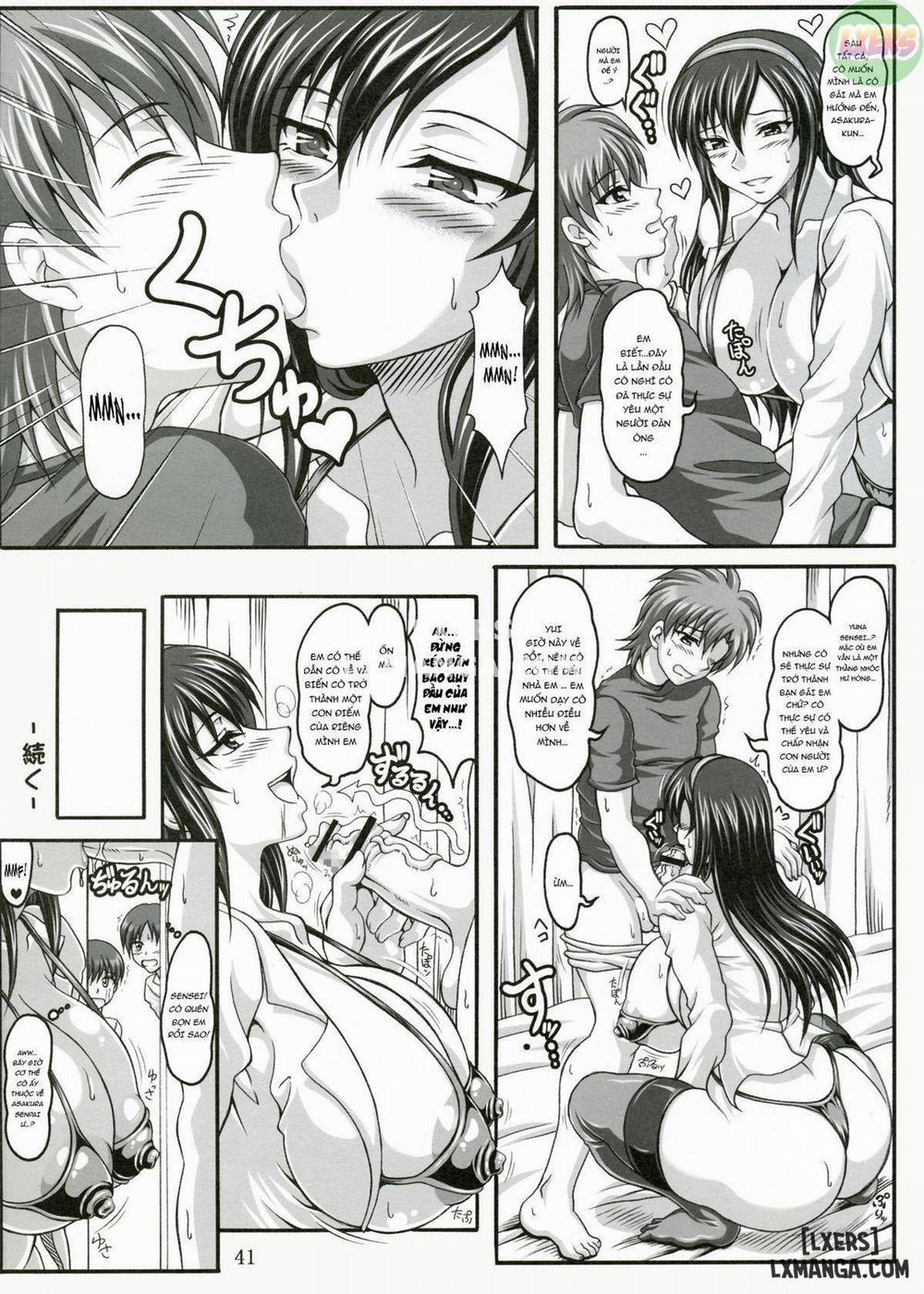 My Personal Big Breasted Masturbation Maid - Flirtation Chapter Oneshot trang 39