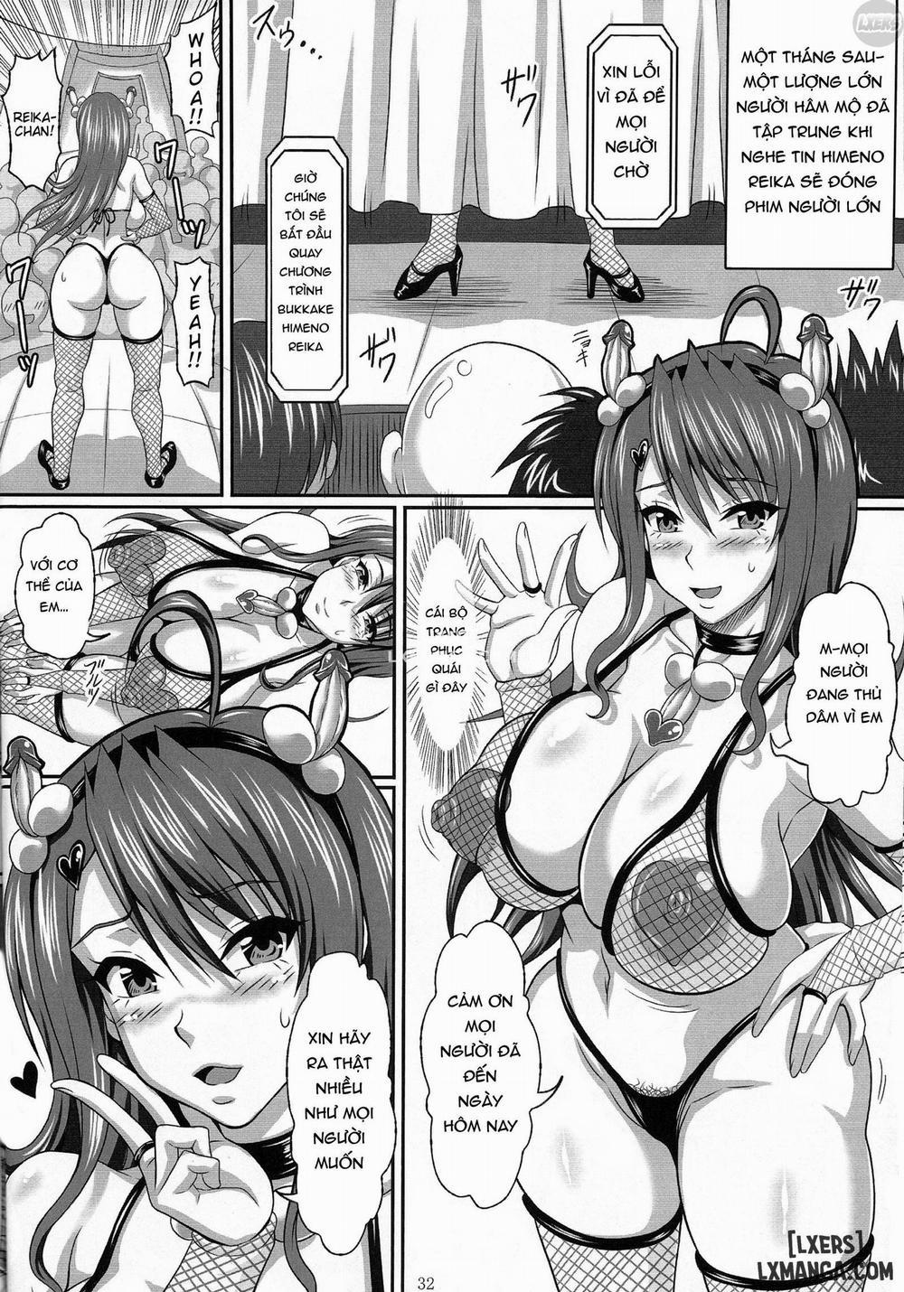 My Personal Big Breasted Masturbation Maid - Himeno Reika Oneshot trang 31