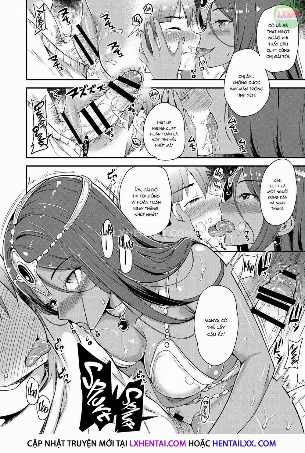 My Personal Girlfriend Oneshot trang 14