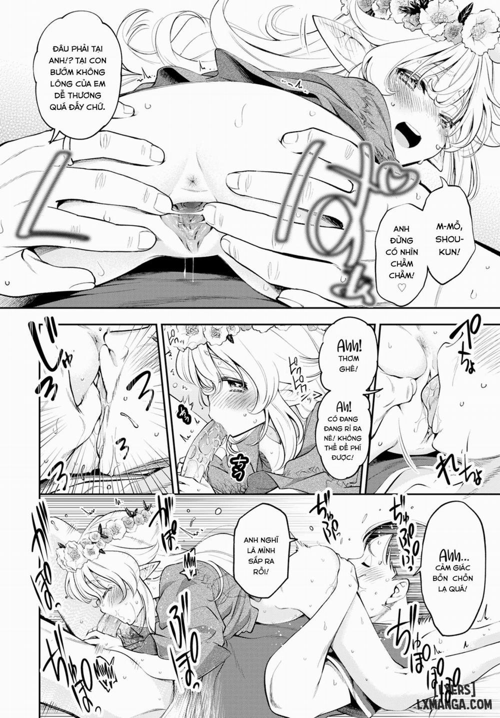 My Petite Elf Wife Is 209 Years Old 1 trang 5