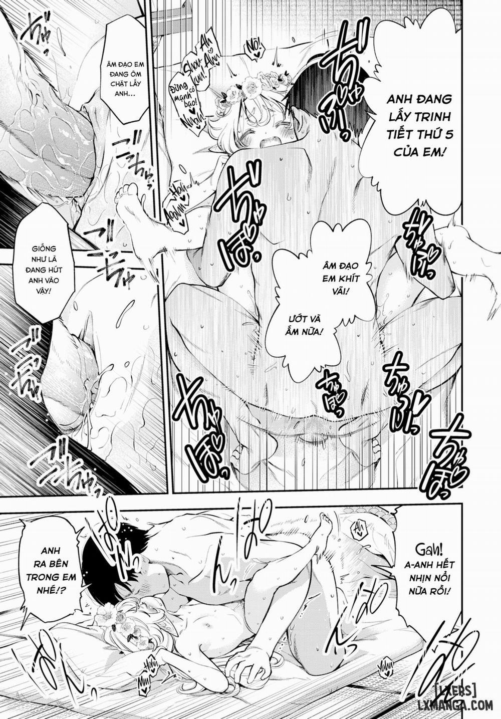 My Petite Elf Wife Is 209 Years Old 1 trang 8