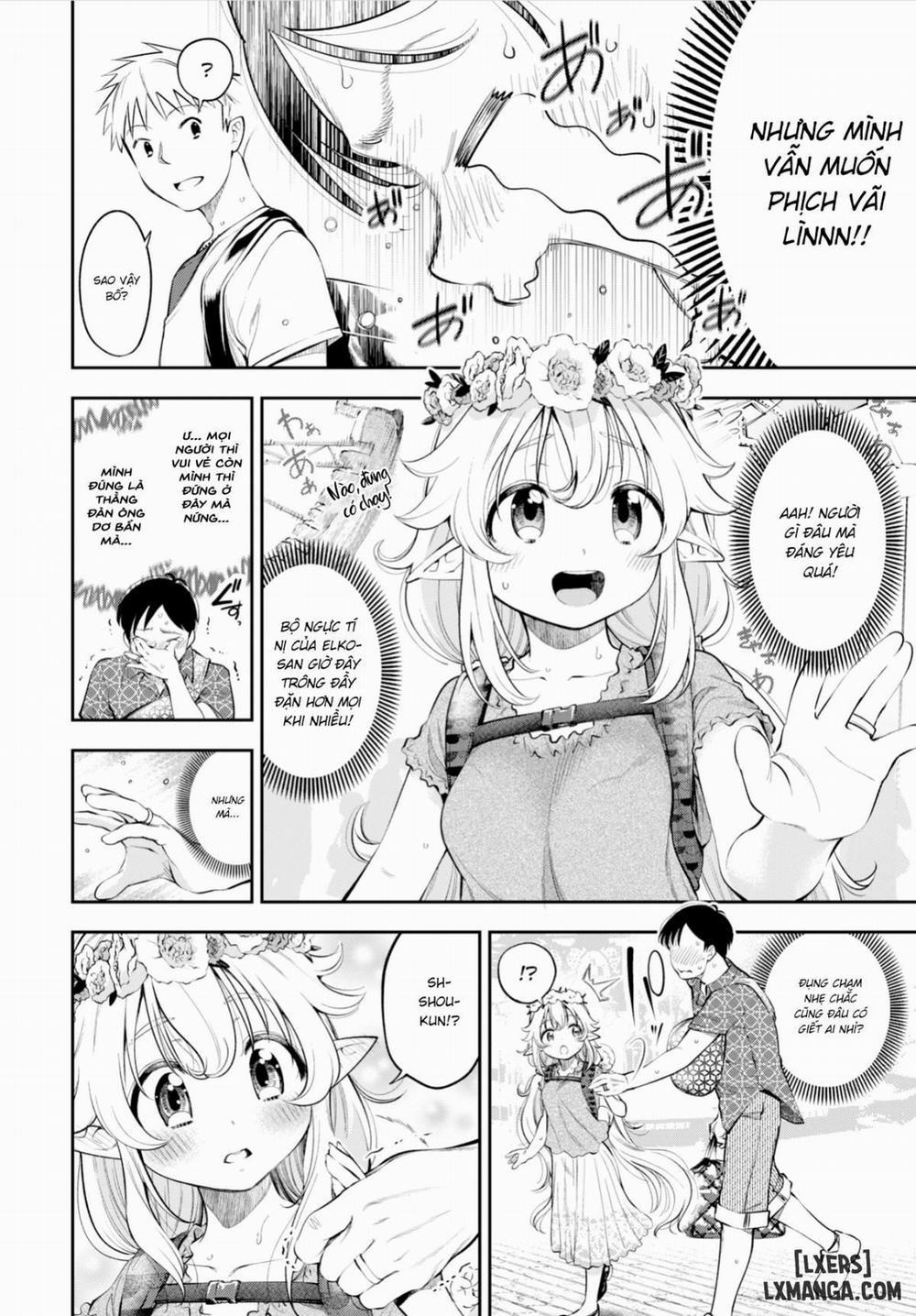 My Petite Elf Wife Is 209 Years Old 2 trang 1