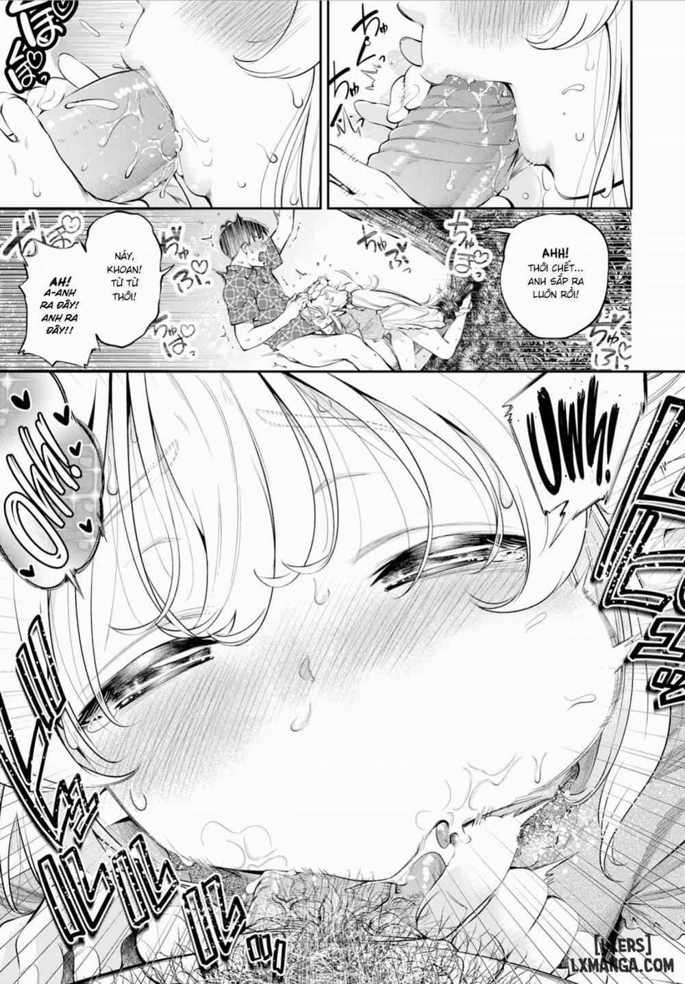 My Petite Elf Wife Is 209 Years Old 2 trang 10