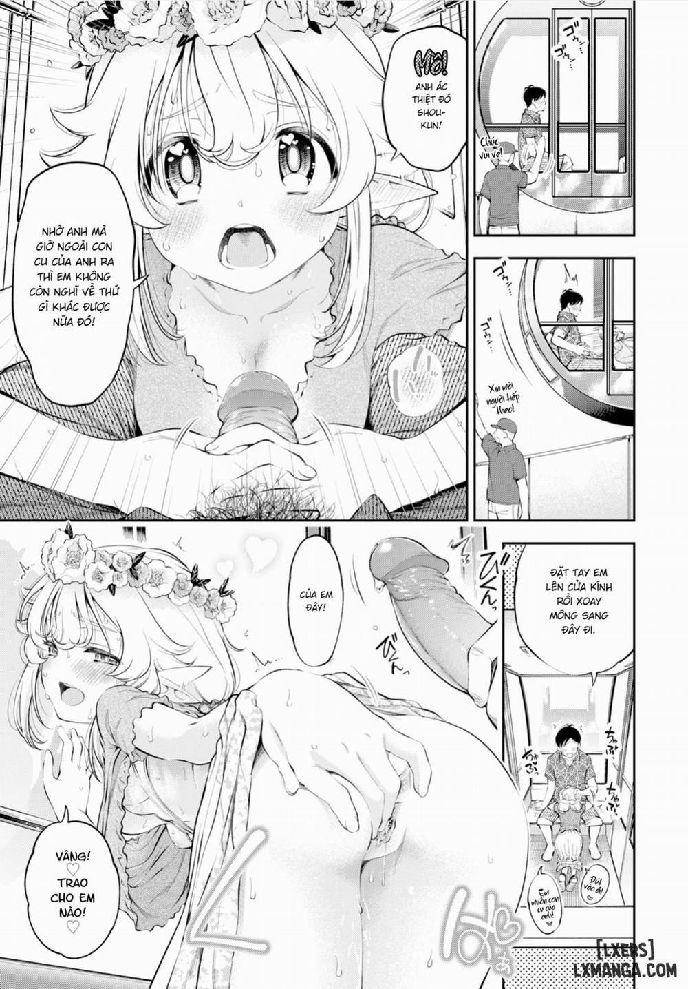 My Petite Elf Wife Is 209 Years Old 2 trang 12