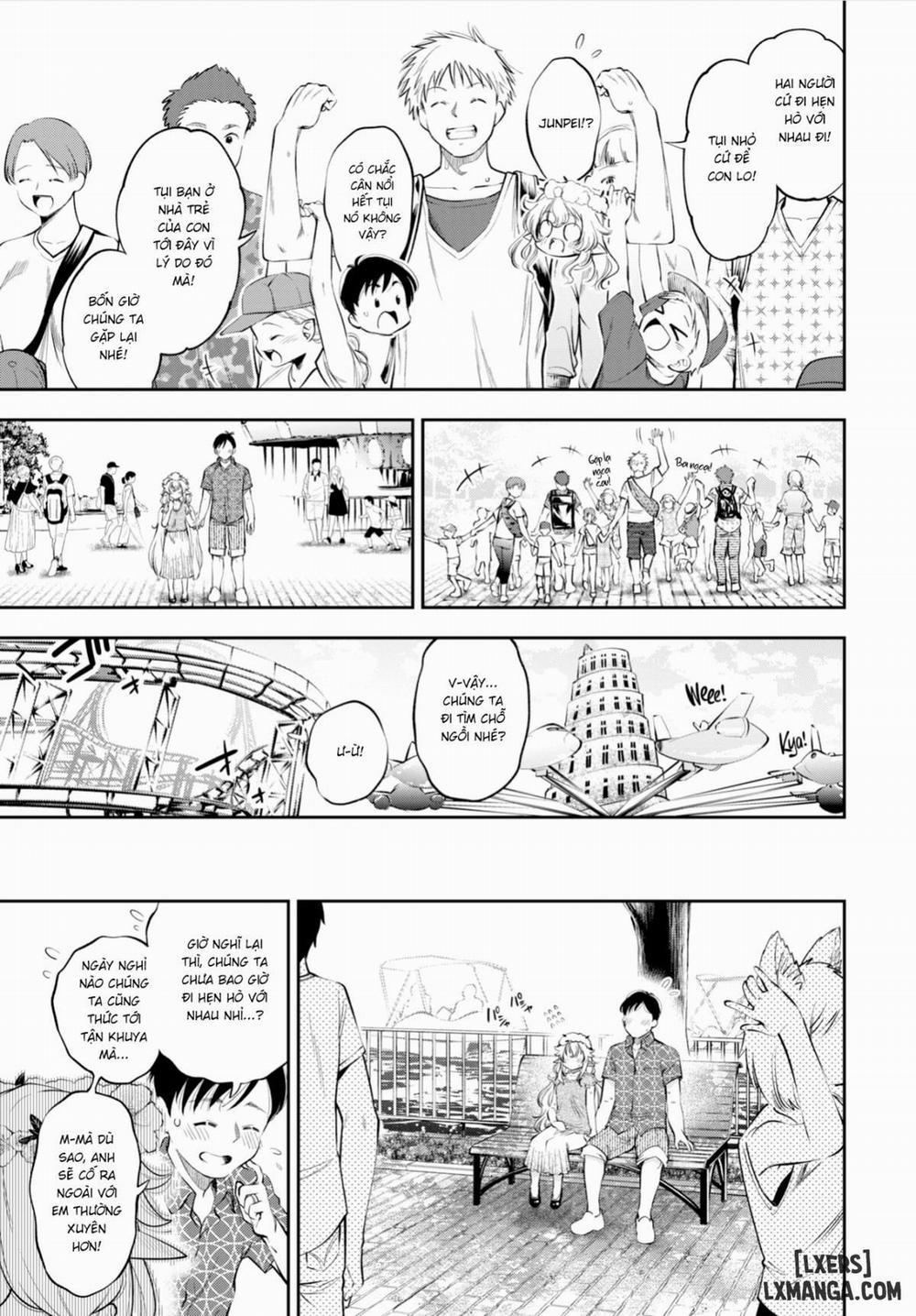 My Petite Elf Wife Is 209 Years Old 2 trang 2