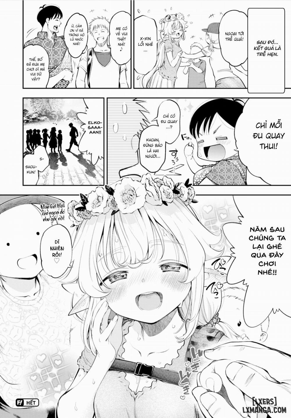 My Petite Elf Wife Is 209 Years Old 2 trang 21