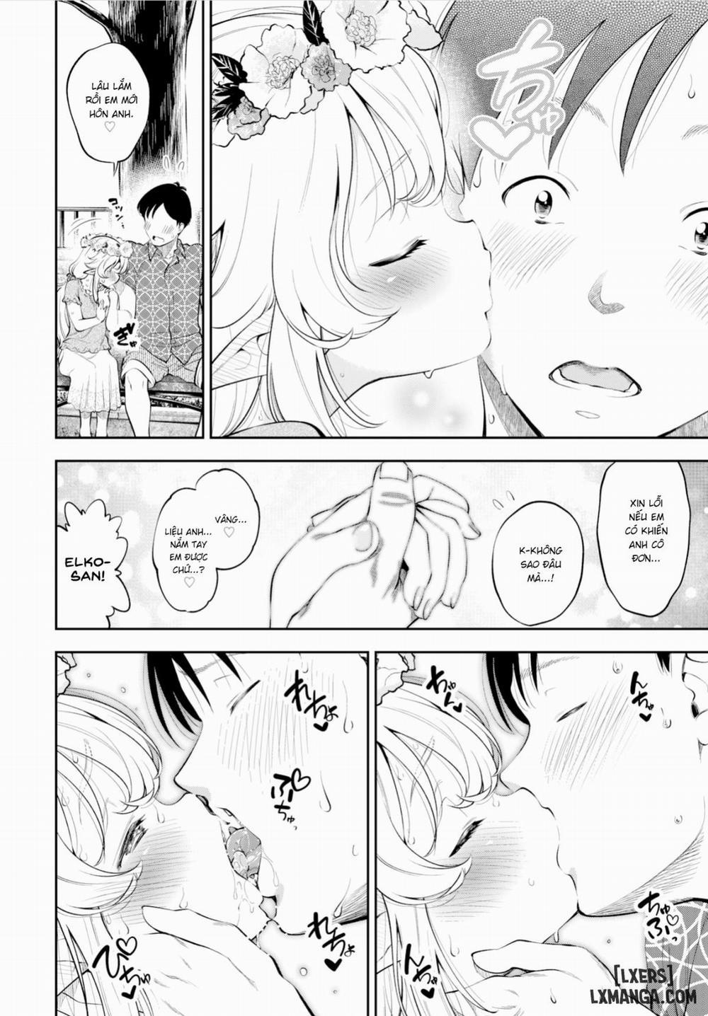 My Petite Elf Wife Is 209 Years Old 2 trang 3