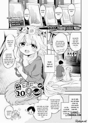 Đọc truyện tranh My Petite Elf Wife Is 209 Years Old