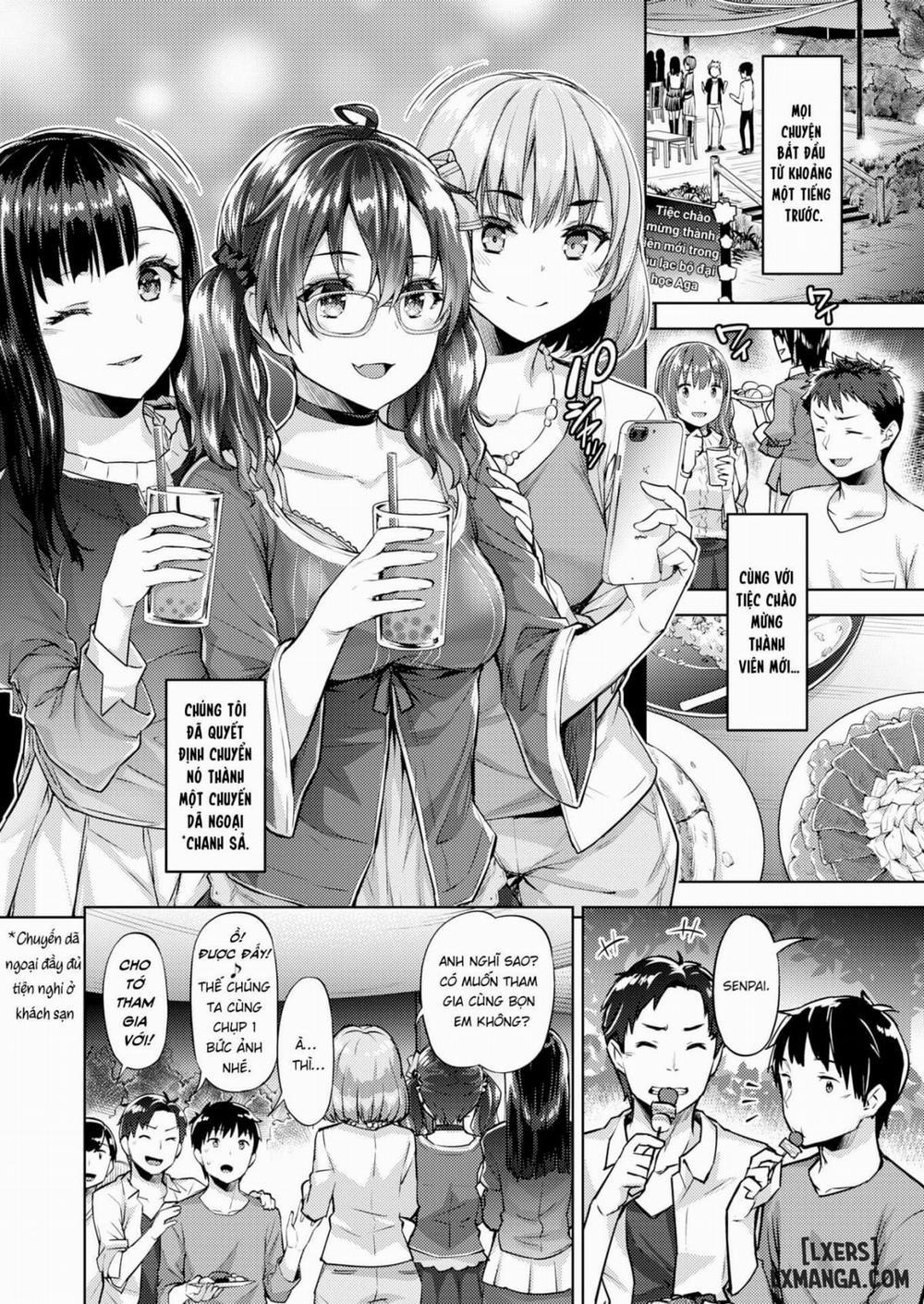 My Photo Oneshot trang 3