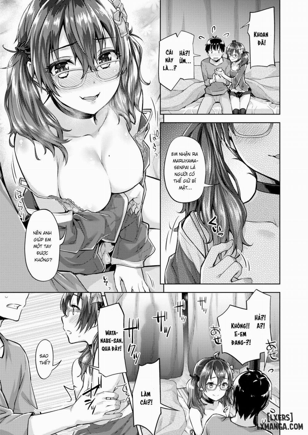 My Photo Oneshot trang 6