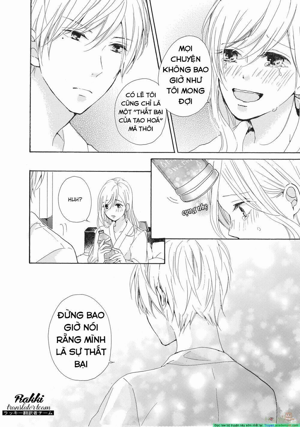 My Pink Is Overflowing 1 trang 29