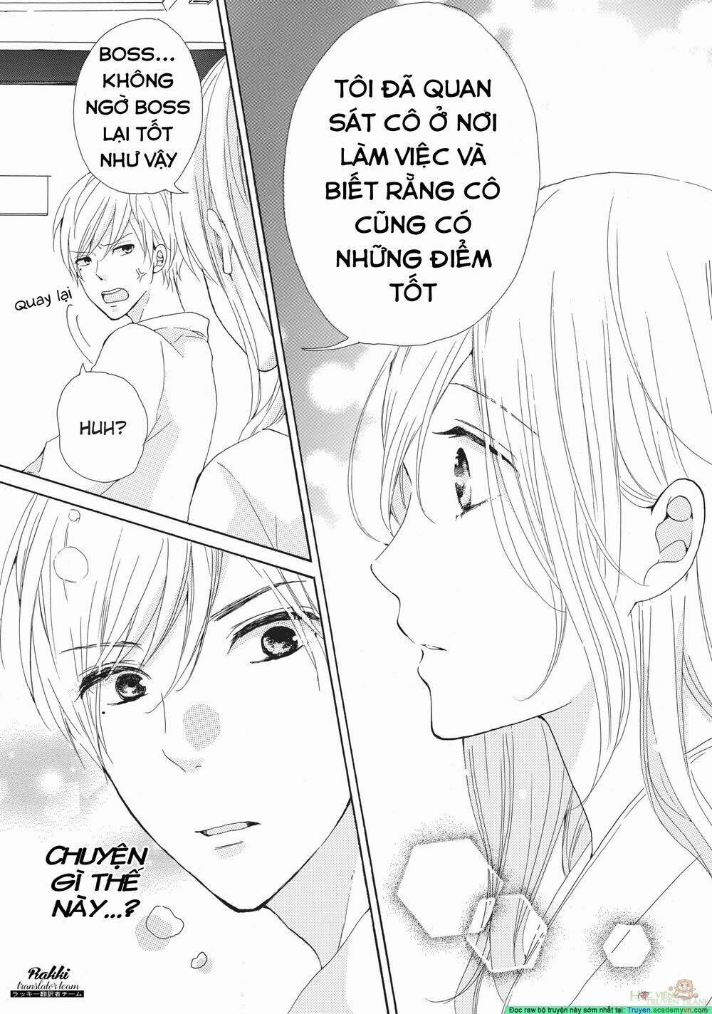 My Pink Is Overflowing 1 trang 30