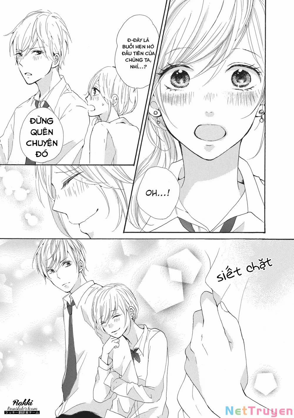 My Pink Is Overflowing 2 trang 10