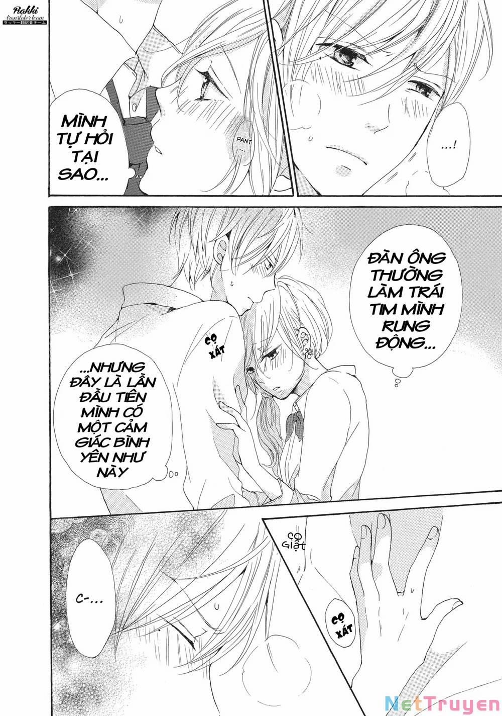 My Pink Is Overflowing 2 trang 13