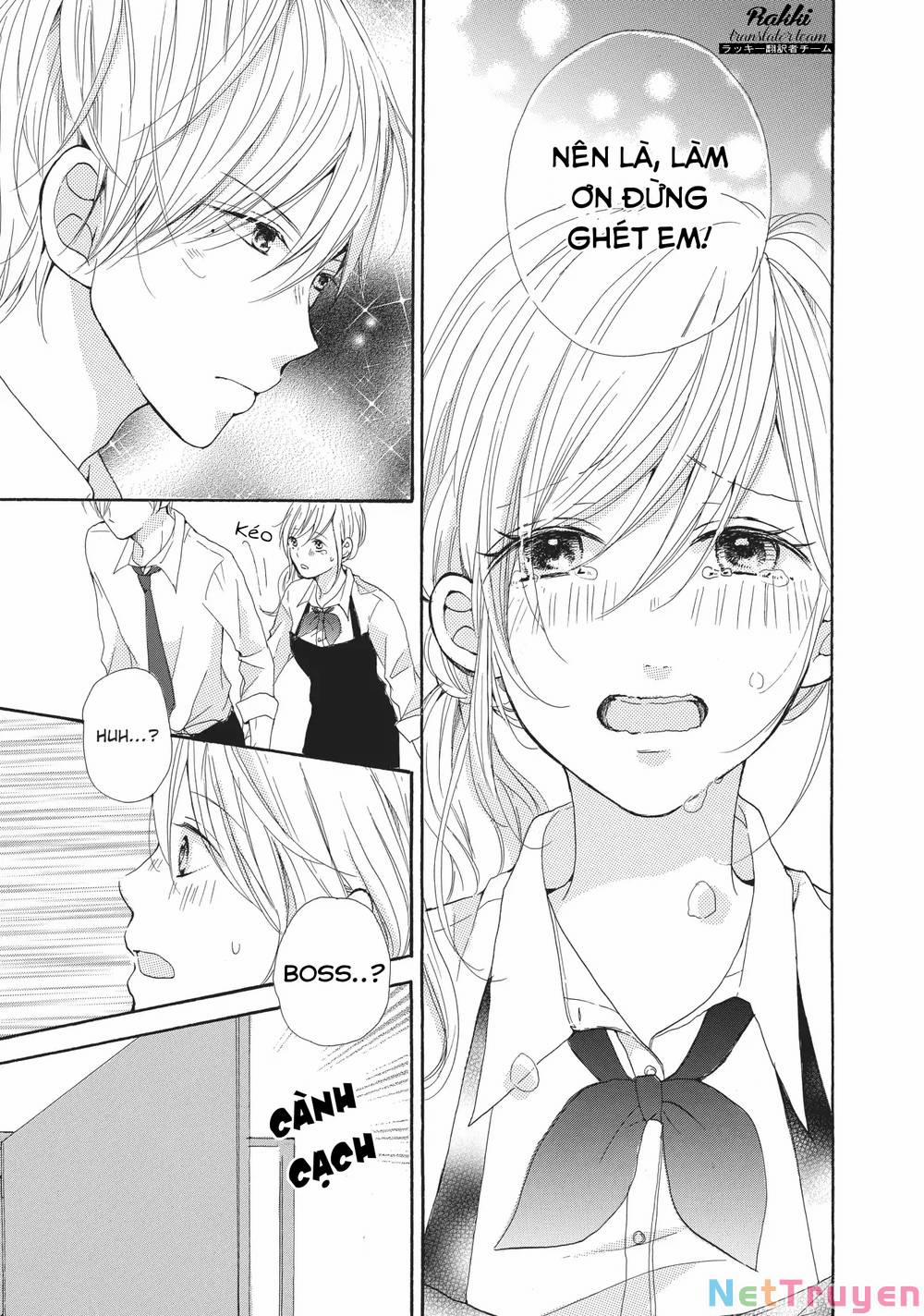 My Pink Is Overflowing 2 trang 24