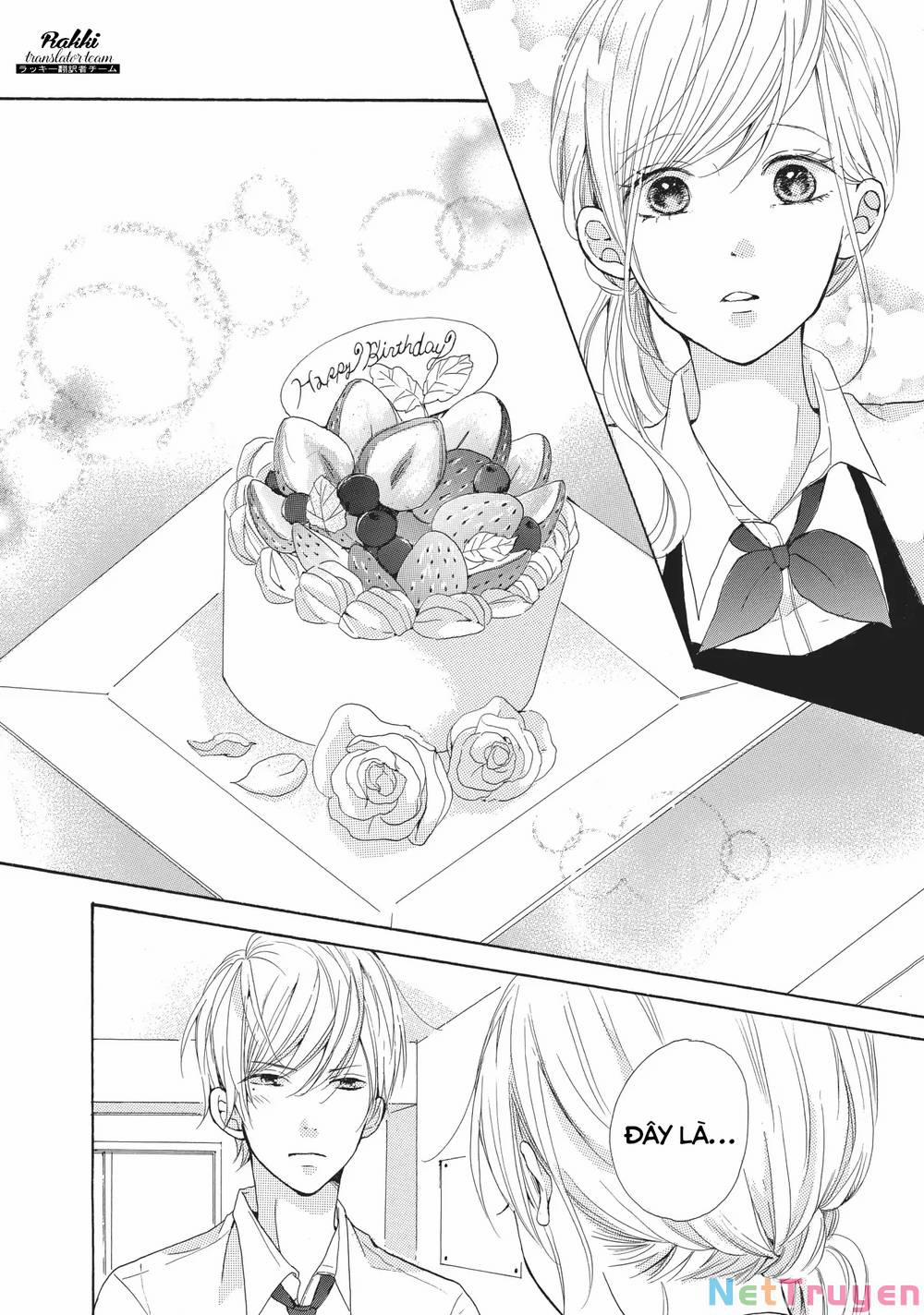 My Pink Is Overflowing 2 trang 25