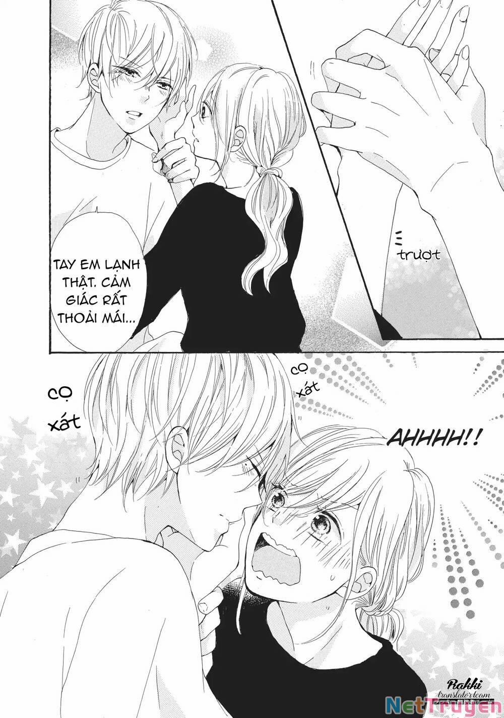 My Pink Is Overflowing 3 trang 16