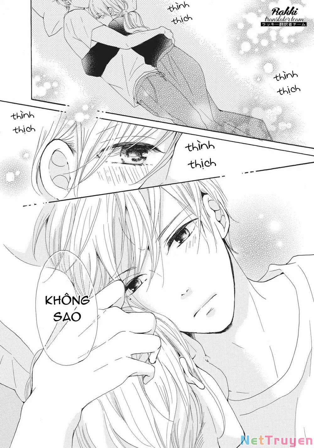 My Pink Is Overflowing 3 trang 26