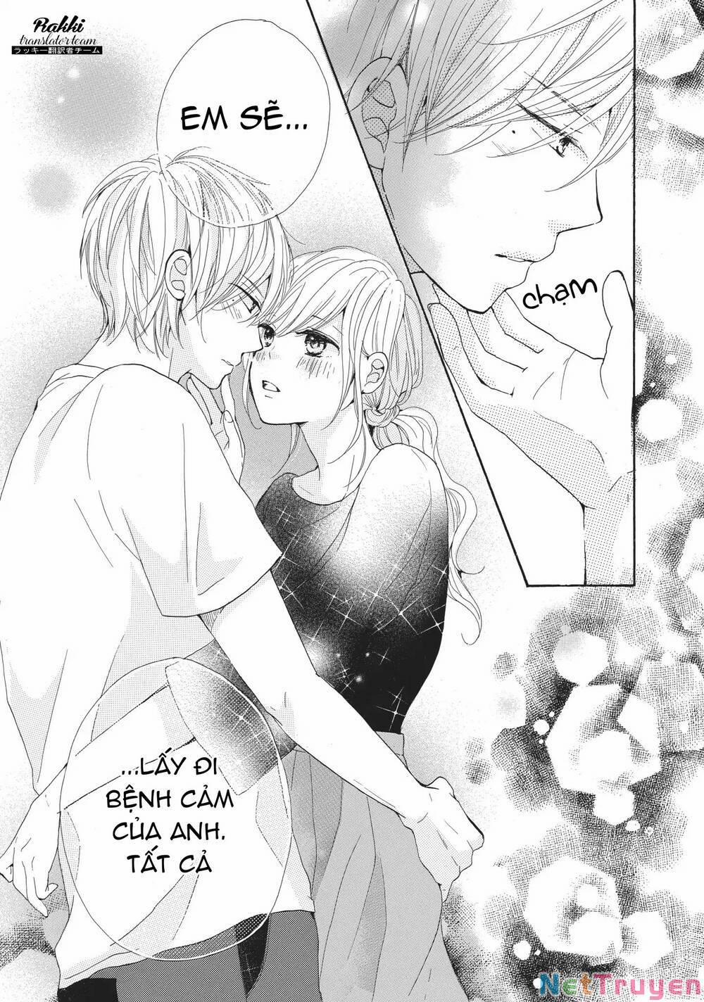 My Pink Is Overflowing 3 trang 27