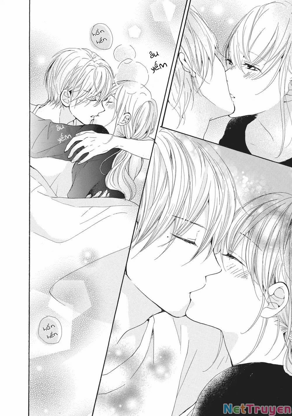 My Pink Is Overflowing 3 trang 29